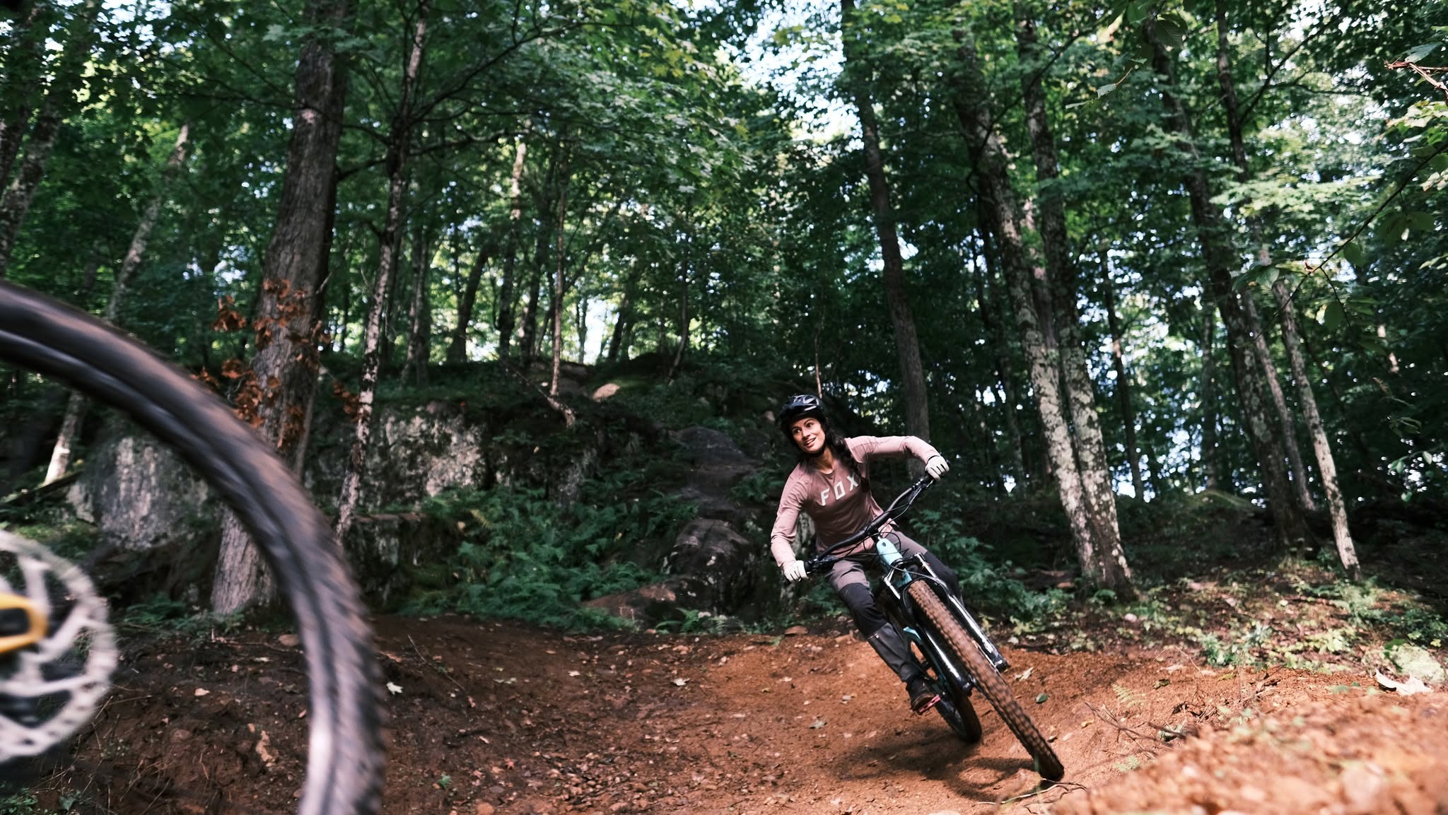 Vélo Mont Tremblant - Les travaux sur la Villageoise sont terminés Vélo Mont Tremblant - Les travaux sur la Villageoise sont terminés
