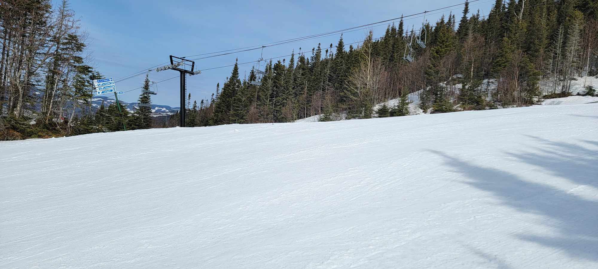 Le Valinouet -  Le printemps fait son apparition à la montagne