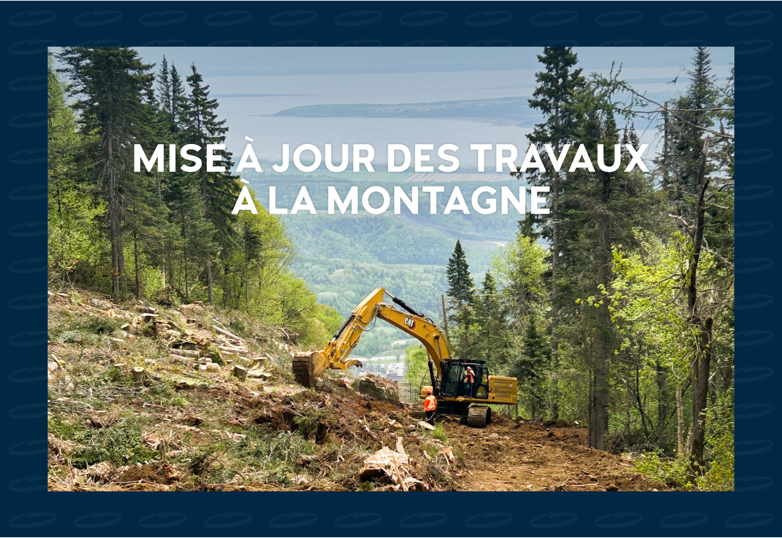 La transformation du Mont-Sainte-Anne se poursuit