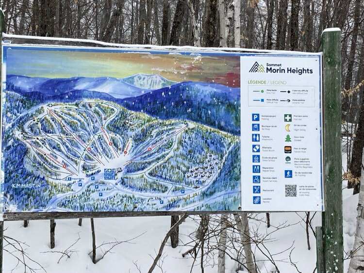 Sommet Morin Heights - Une expérience mémorable