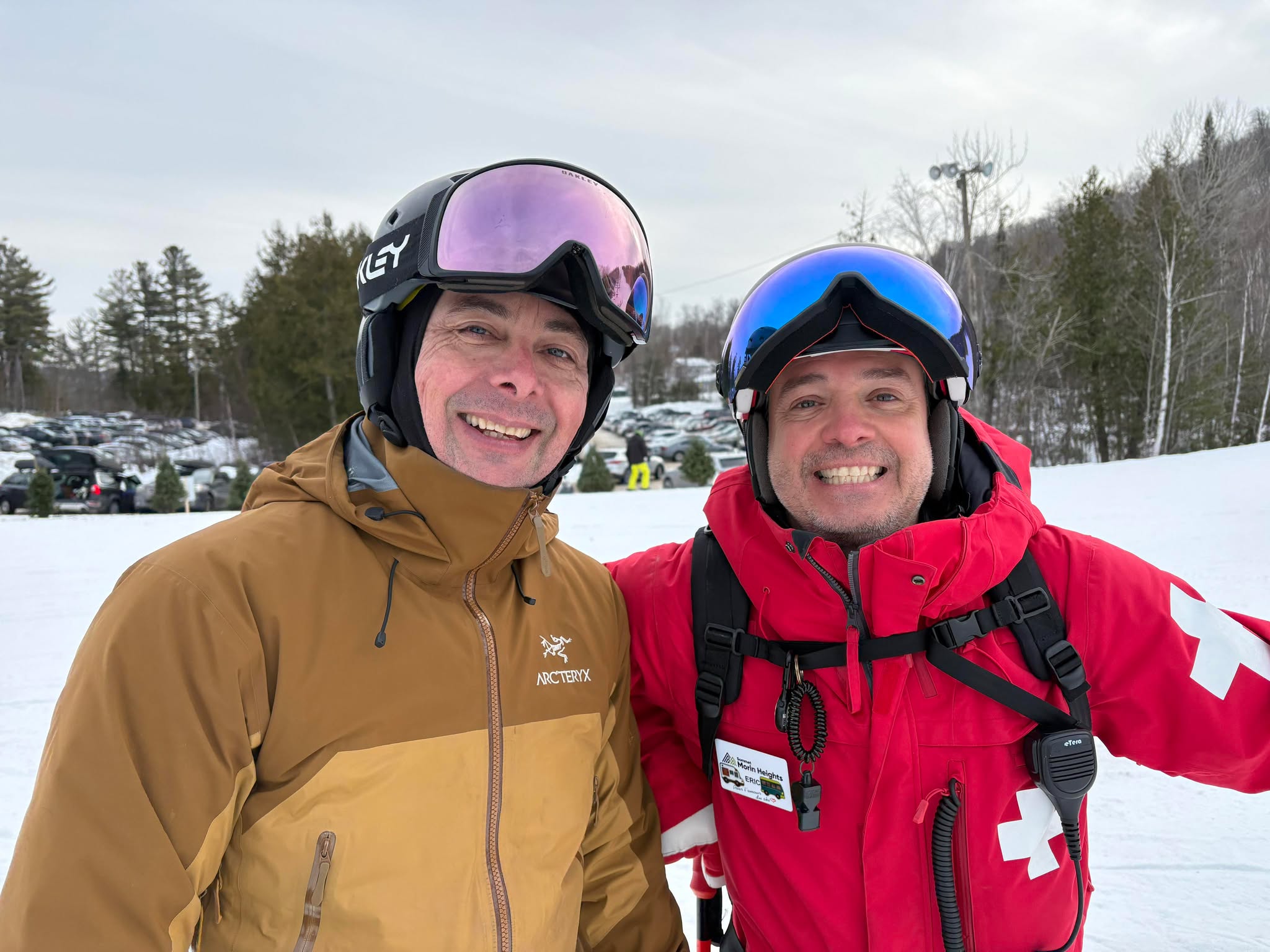 Sommet Morin Heights - Un accueille chaleureux Sommet Morin Heights - Un accueille chaleureux