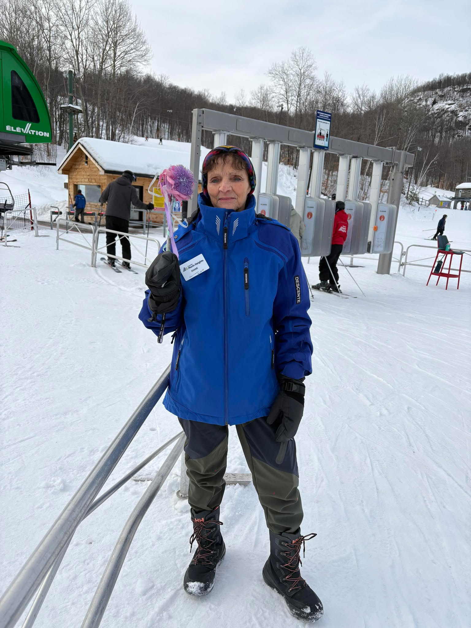 Sommet Morin Heights - Un accueille chaleureux Sommet Morin Heights - Un accueille chaleureux