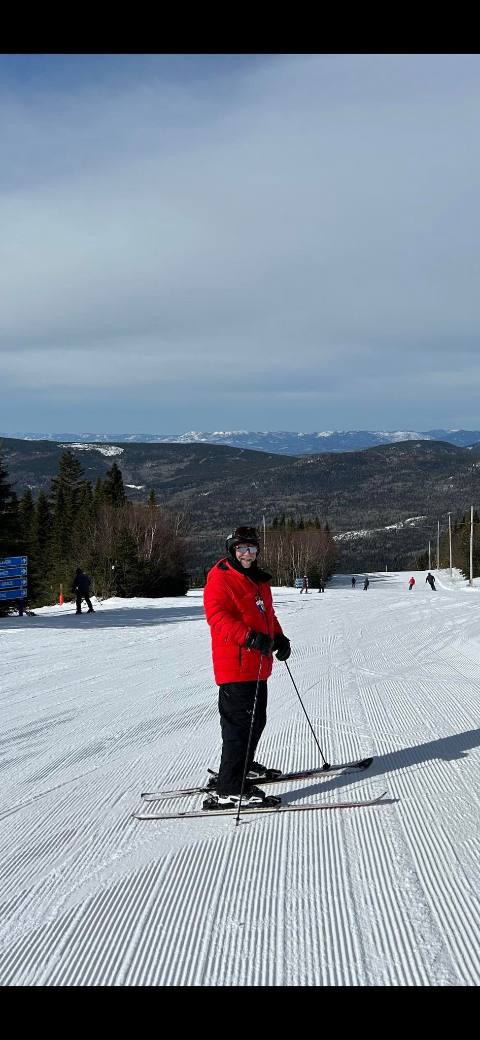Mont Grand-Fonds - Une montagne exceptionnelle!