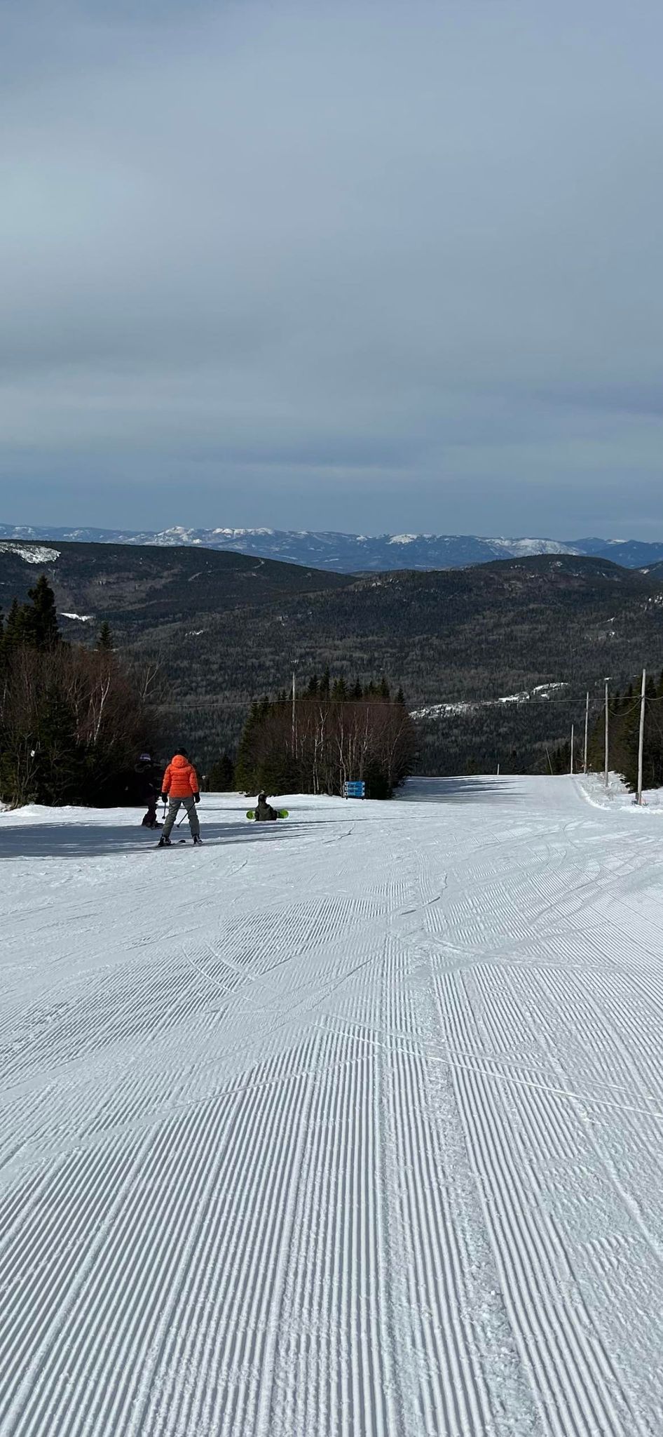 Mont Grand-Fonds - Une montagne exceptionnelle!