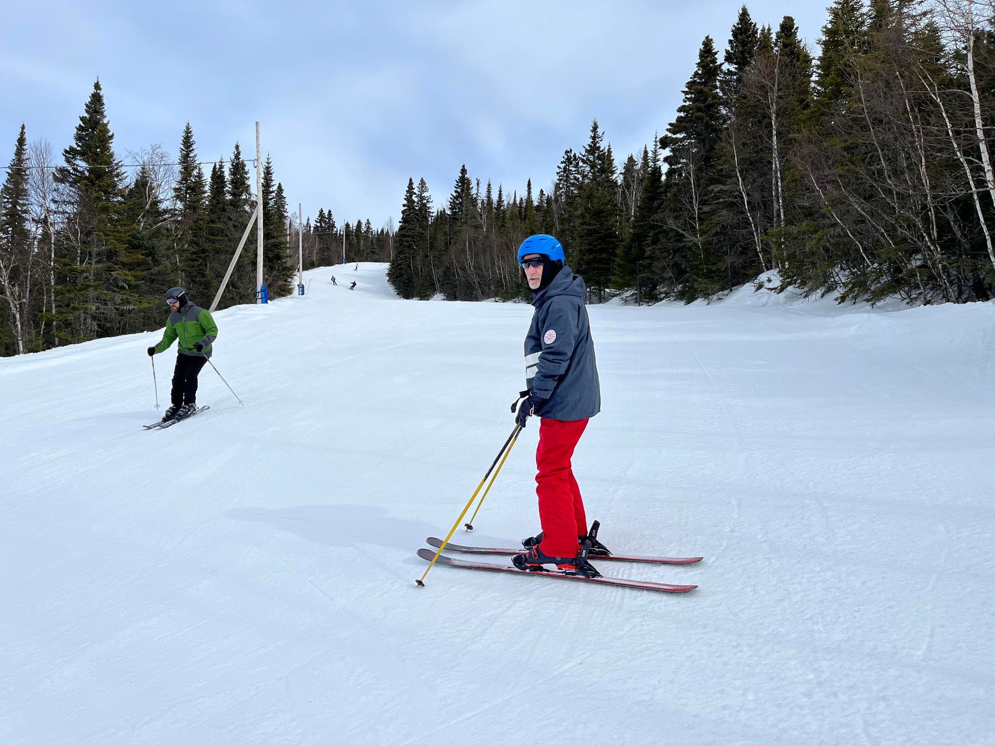 Mont Grand-Fonds - Une montagne exceptionnelle!