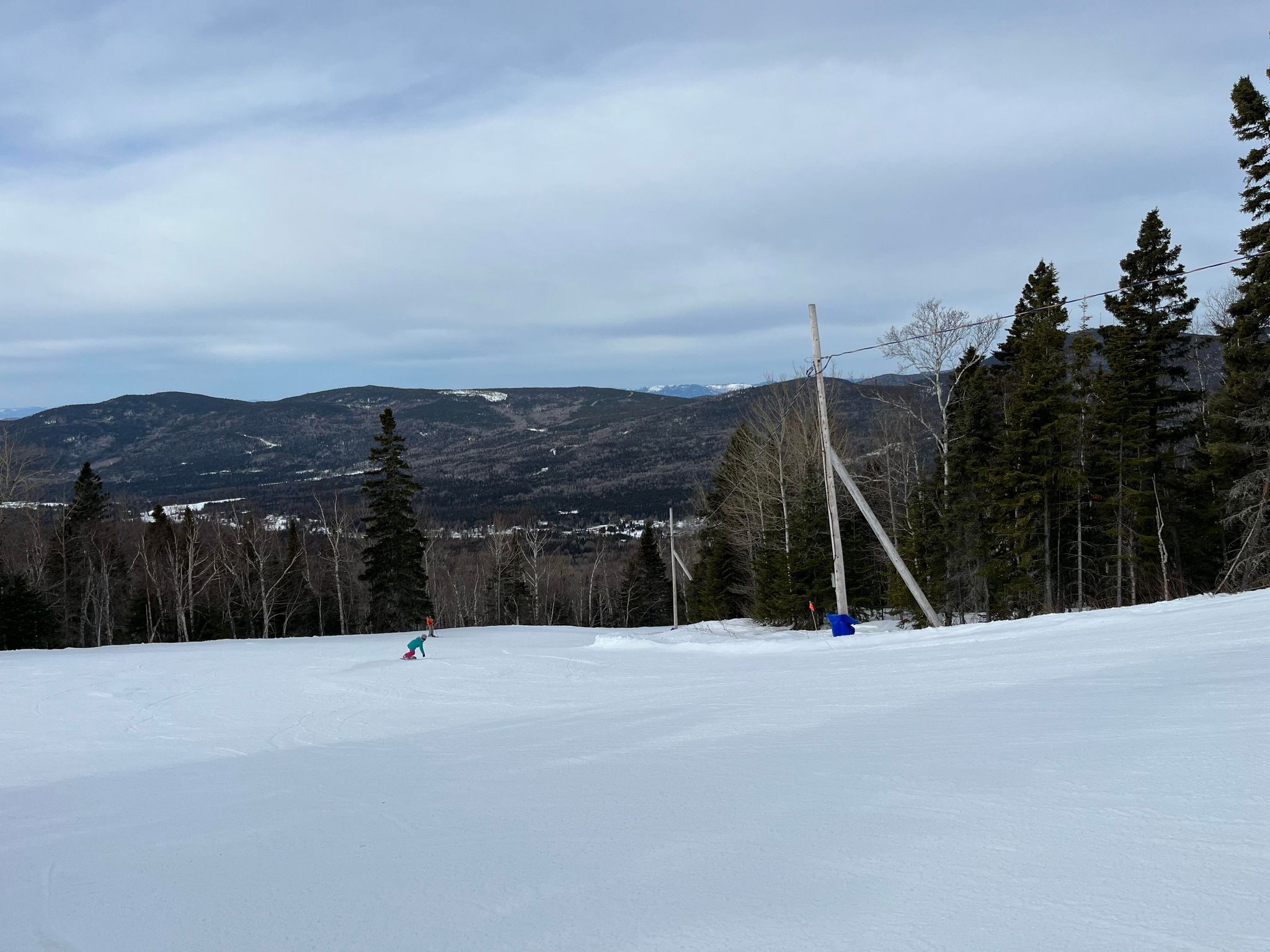 Mont Grand-Fonds - Une montagne exceptionnelle!
