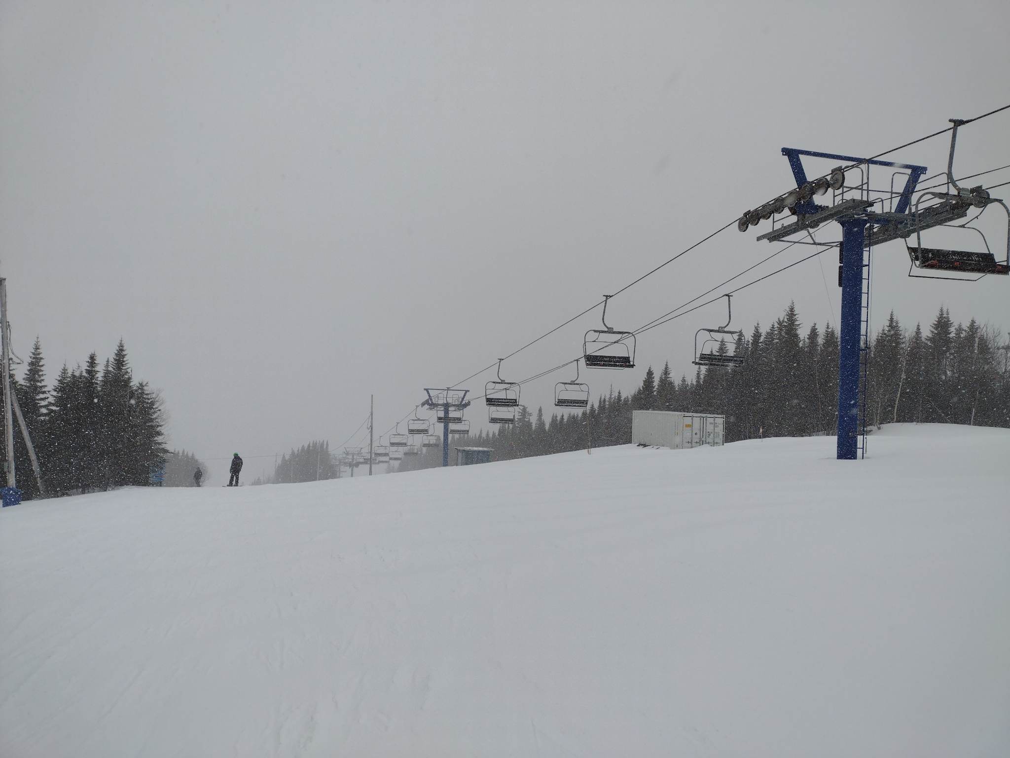 Mont Grand-Fonds - À ne pas manquer et ce n'est pas un poissonMont Grand-Fonds - À ne pas manquer et ce n'est pas un poisson
