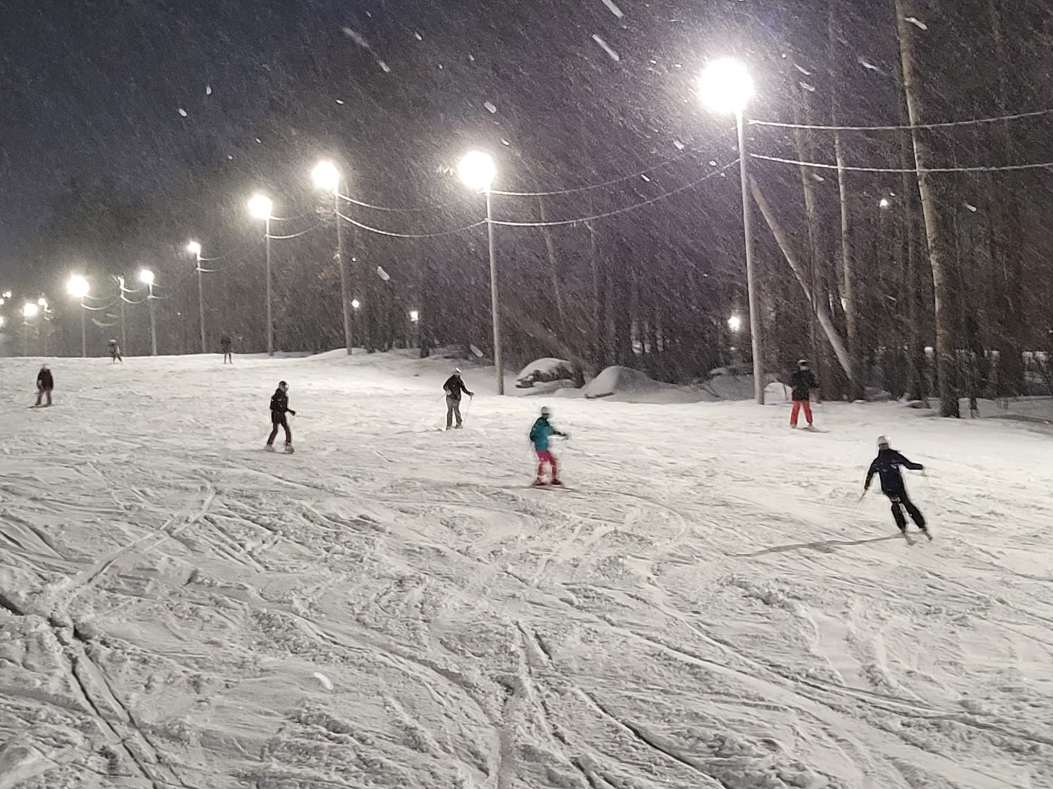 Mont Rigaud - Une journée sans pareil sur les pistes