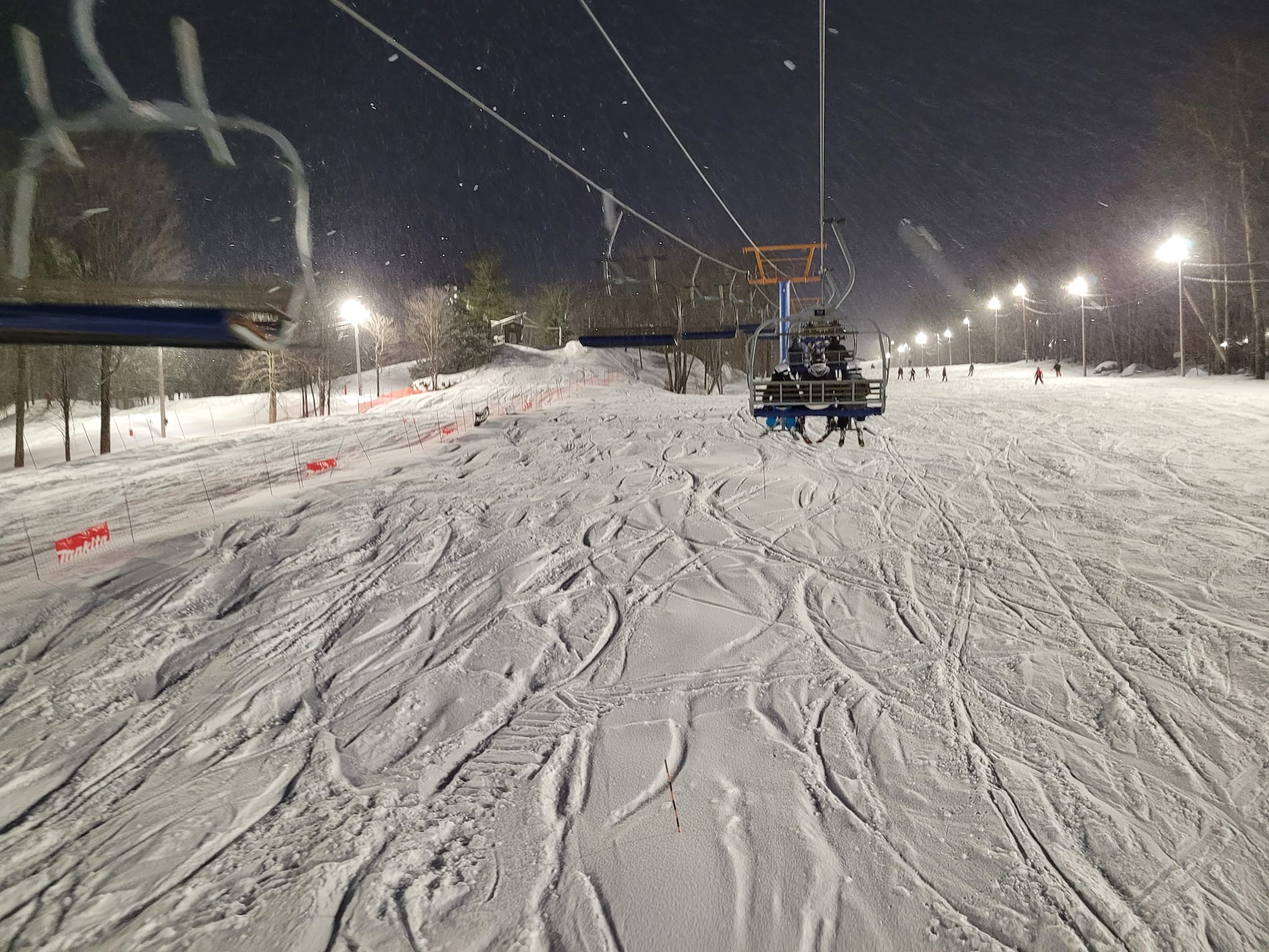 Mont Rigaud - Une journée sans pareil sur les pistes