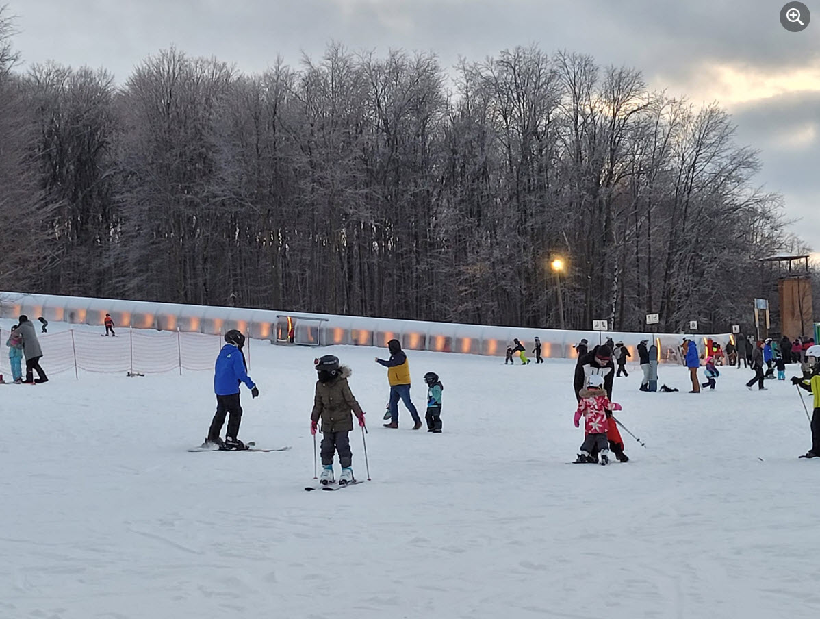 Mont Rigaud - Les canons on bien fait leur oeuvres