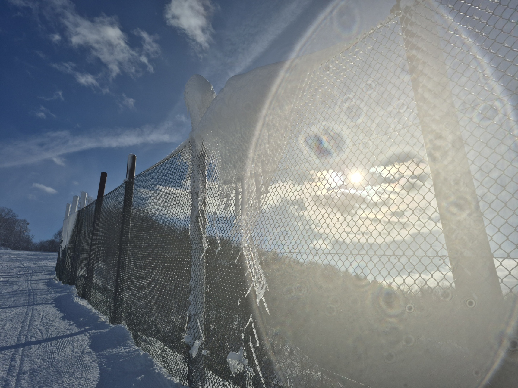 Ski Saint-Bruno - C'est un départ !