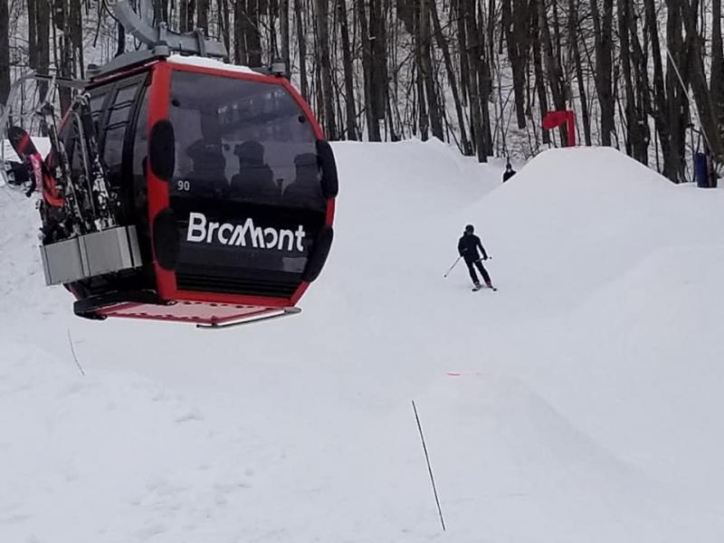 Bromont, montagne d'expériences - On en prendrait plusieurs comme celle-ci Bromont, montagne d'expériences - On en prendrait plusieurs comme celle-ci