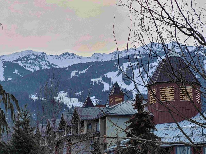 Jour 1 - Whistler Blackcomb -Un autre monde Jour 1 - Whistler Blackcomb -Un autre monde