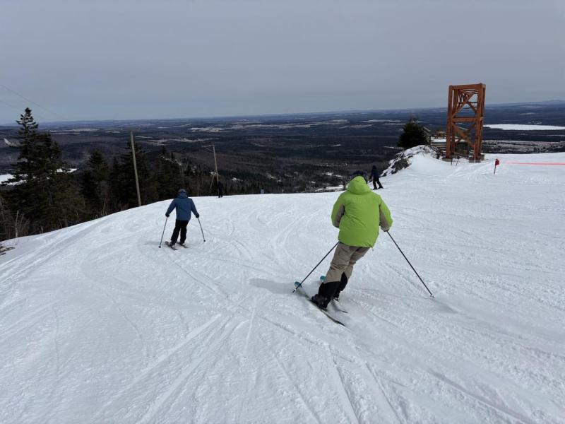 Mont Adstock - Une station récréotouristique pour la famille Mont Adstock - Une station récréotouristique pour la famille