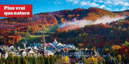 L'automne à TREMBLANT - Adonnez-vous à une foule d’activités amusantes L'automne à TREMBLANT - Adonnez-vous à une foule d’activités amusantes
