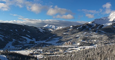 BIG SKY, MONTANA (USA)