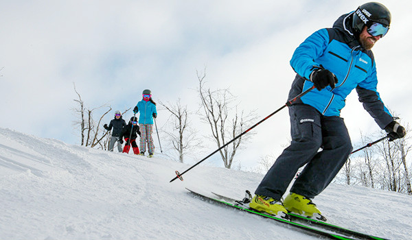 BROMONT, EN ROUTE VERS LE SKI : CET HIVER C'EST MISSION PLAISIR ! BROMONT, EN ROUTE VERS LE SKI : CET HIVER C'EST MISSION PLAISIR !