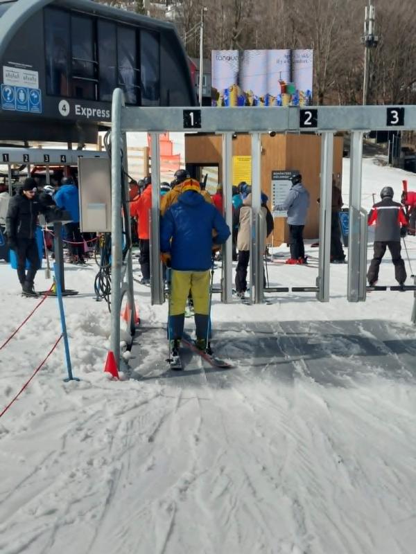 Bromont, d'expérience - La saison de ski est maintenant en arrière
