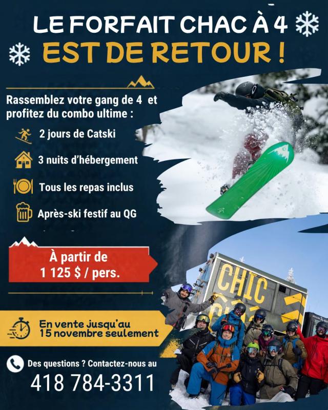 Chicchac Celebrez la fin de l'année Chicchac Celebrez la fin de l'année