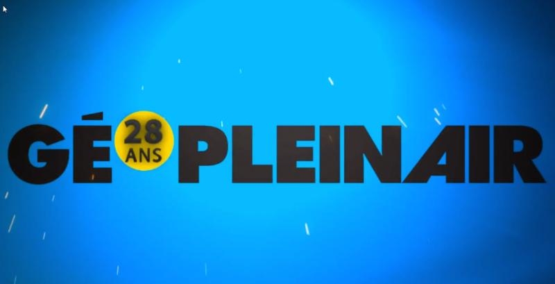 Géo Plein Air, Aventure dans les Alpes