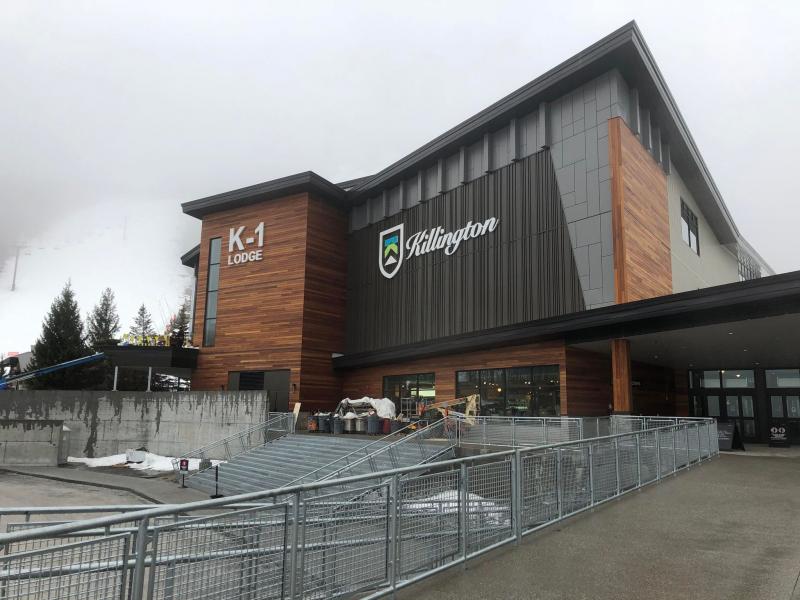 Killington - Vermont - Visite au K1 Lounge Killington - Vermont - Visite au K1 Lounge