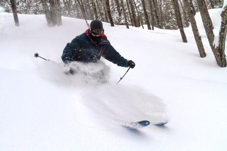 CONDITIONS DE SKI - Le Massif de Charlevoix repousse sa date de fermeture! CONDITIONS DE SKI - Le Massif de Charlevoix repousse sa date de fermeture!