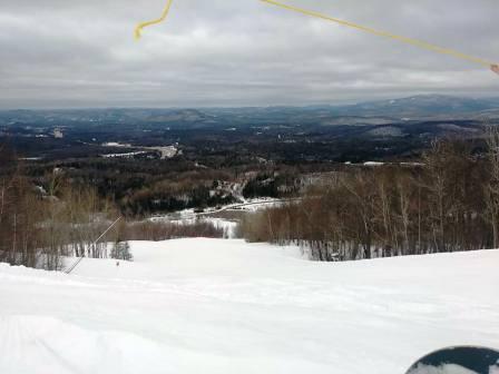 Mont Blanc - Les employés de l'entretien des pistes travaillent sans relâche Mont Blanc - Les employés de l'entretien des pistes travaillent sans relâche