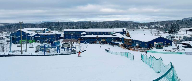 Mont Blanc - Du pur plaisir sur la neige, dans un décor magnifique.
