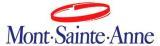 Logo Mont Saint-Anne