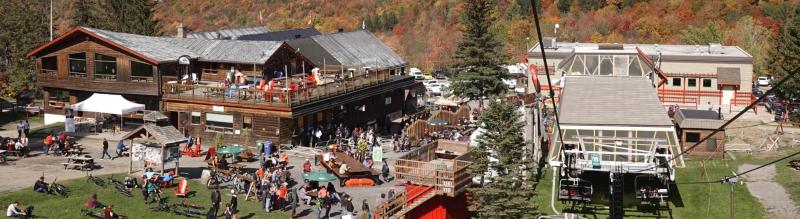 Mont Sutton - Le Festival d'automne - Encore quelques week-ends Mont Sutton - Le Festival d'automne - Encore quelques week-ends