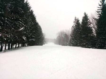 Mont Sutton - L'hiver est loin d'être fini Mont Sutton - L'hiver est loin d'être fini
