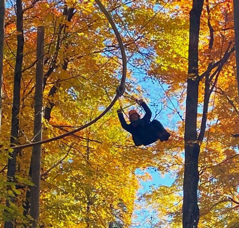 Mont Sutton - 5 week-end de couleurs, d'activités et de découvertes Mont Sutton - 5 week-end de couleurs, d'activités et de découvertes