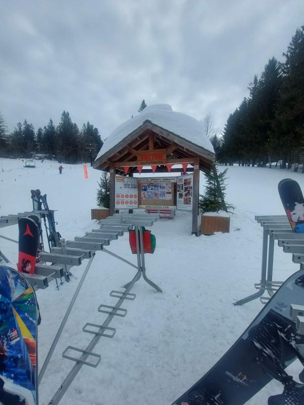 Mont Sutton - Redécouvrir Sutton dans toute son authenticité. 