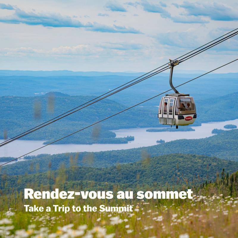 Tremblant - 6 astuces pour profiter pleinement des plus belles journées Tremblant - 6 astuces pour profiter pleinement des plus belles journées