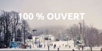 La Bordée d'or - Parc Du Mont Saint Mathieu - Mont Grand Fonds - Parc Du Mont Comi - Ski Saint Bruno - Premières stations ouvertes à 100% au Québec La Bordée d'or - Parc Du Mont Saint Mathieu - Mont Grand Fonds - Parc Du Mont Comi - Ski Saint Bruno - Premières stations ouvertes à 100% au Québec