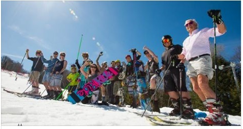 MONT SAINT SAUVEUR - DERNIER WEEK-END DE SKI - 21 AU 23 MAI MONT SAINT SAUVEUR - DERNIER WEEK-END DE SKI - 21 AU 23 MAI
