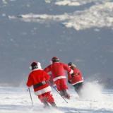 Massif Charlevoix, Meilleux Voeux! Conditons de ski RSA