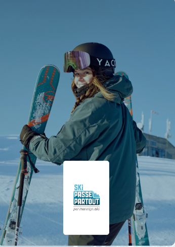Ski Passe-Partout un outil pour skier à rabais Ski Passe-Partout un outil pour skier à rabais