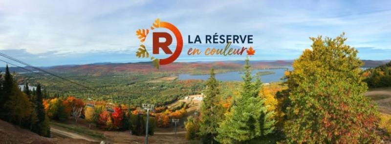 Ski La Réserve - La Réserve en couleurs Ski La Réserve - La Réserve en couleurs