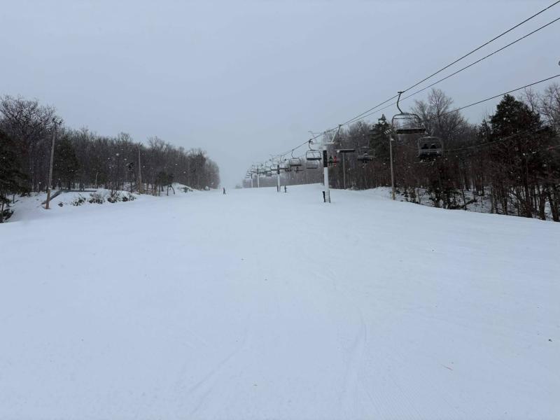 Ski Saint Bruno - On savoure chaque descente