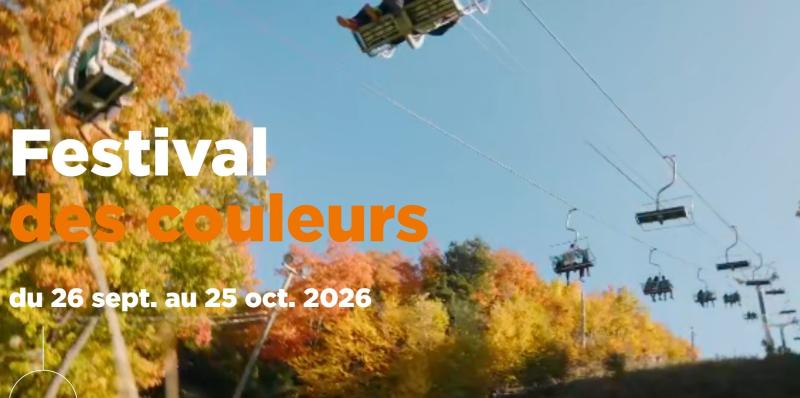 Ski Saint Bruno - L'automne est à nos portes Ski Saint Bruno - L'automne est à nos portes