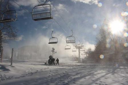 Ski Saint Bruno ouverture 2014-2015 Conditions de ski RSA