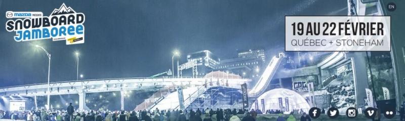 COUPE DU MONDE DE BIG AIR AU COEUR DE QUÉBEC COUPE DU MONDE DE BIG AIR AU COEUR DE QUÉBEC