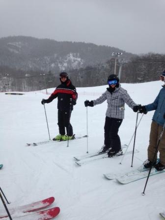 Sommet Edelweiss - Cette station nous a offert de belles conditions, Sommet Edelweiss - Cette station nous a offert de belles conditions,