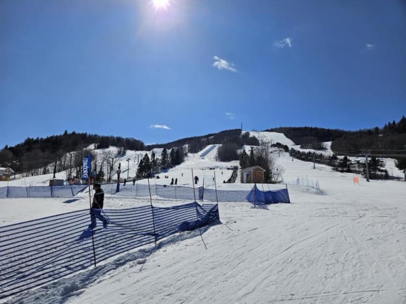 Station touristique Stoneham - L'ambiance de l'après ski Station touristique Stoneham - L'ambiance de l'après ski