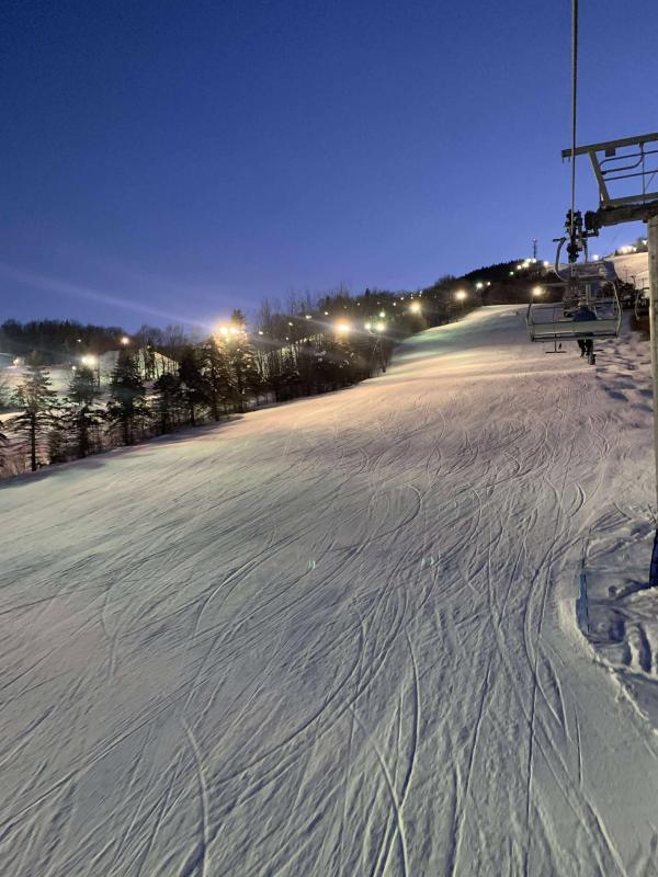 Stoneham - Des conditions parfaites pour profiter de la montagne