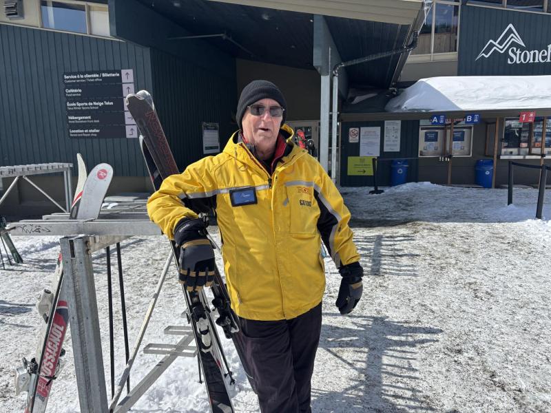 Station Touristique Stoneham - Une couverture de neige parfaite