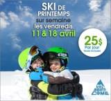 Val Saint Come, saison prolongee