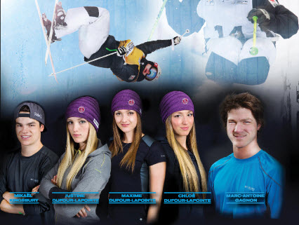 VAL SAINT CÔME, COUPE DU MONDE FIS DE SKI ACROBATIQUE, conditions de ski RSA VAL SAINT CÔME, COUPE DU MONDE FIS DE SKI ACROBATIQUE, conditions de ski RSA