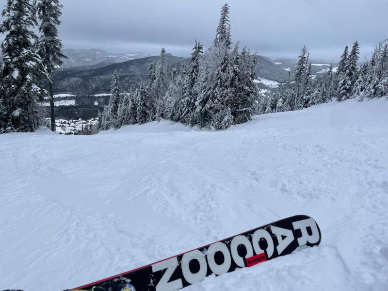 Le Valinouët -  Une station de ski où les conditions sont exceptionnelles